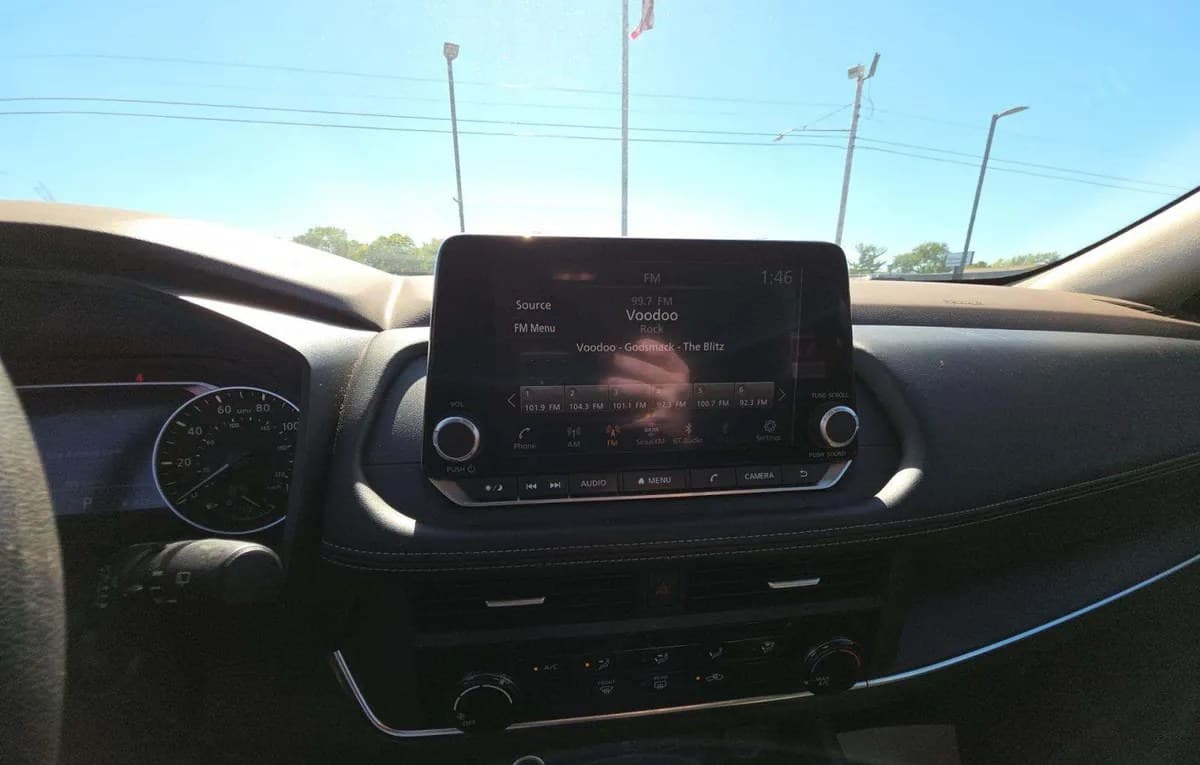 2023 NISSAN ROGUE S 7