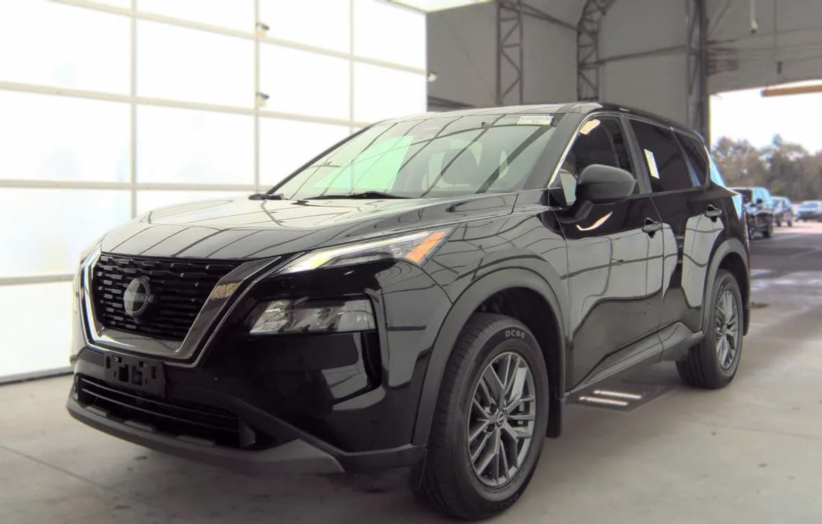 2023 NISSAN ROGUE S 2