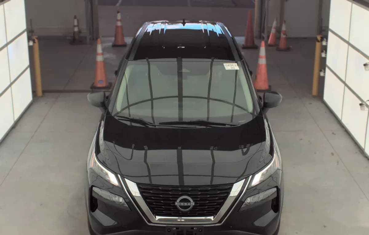 2023 NISSAN ROGUE S 3