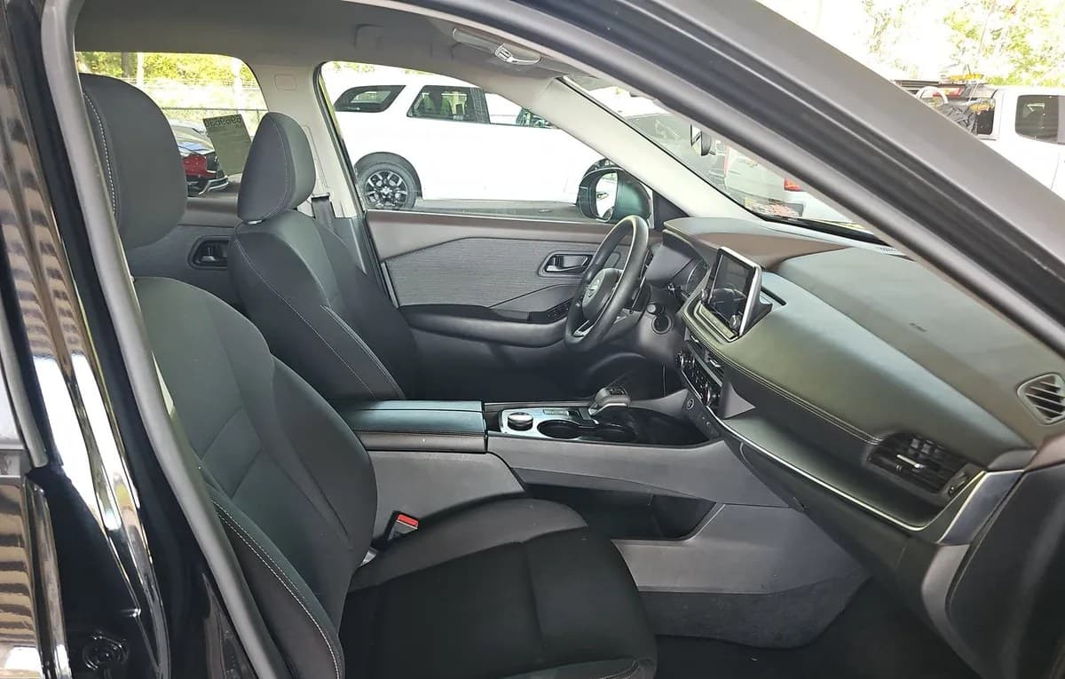 2023 NISSAN ROGUE S 5