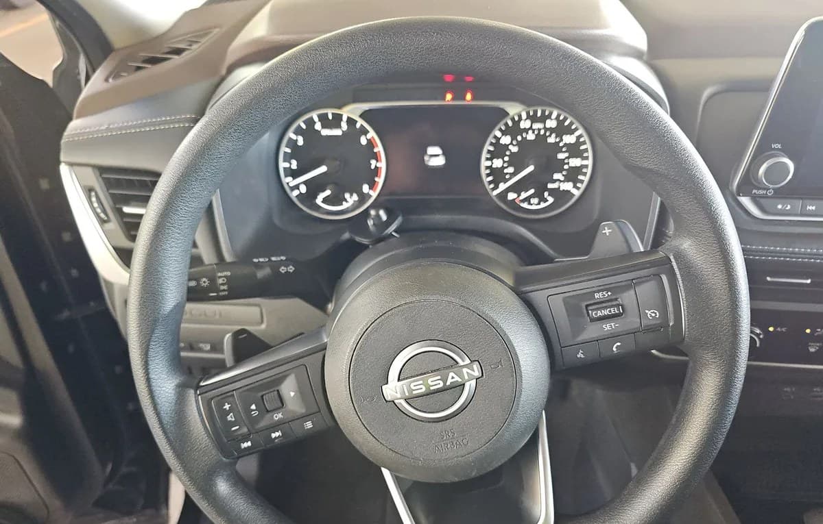 2023 NISSAN ROGUE S 7