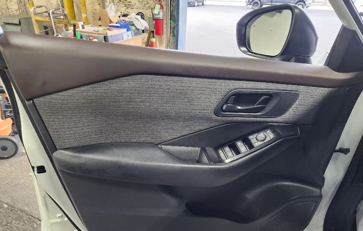 2023 NISSAN ROGUE S 7