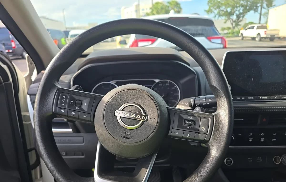 2023 NISSAN ROGUE S 7