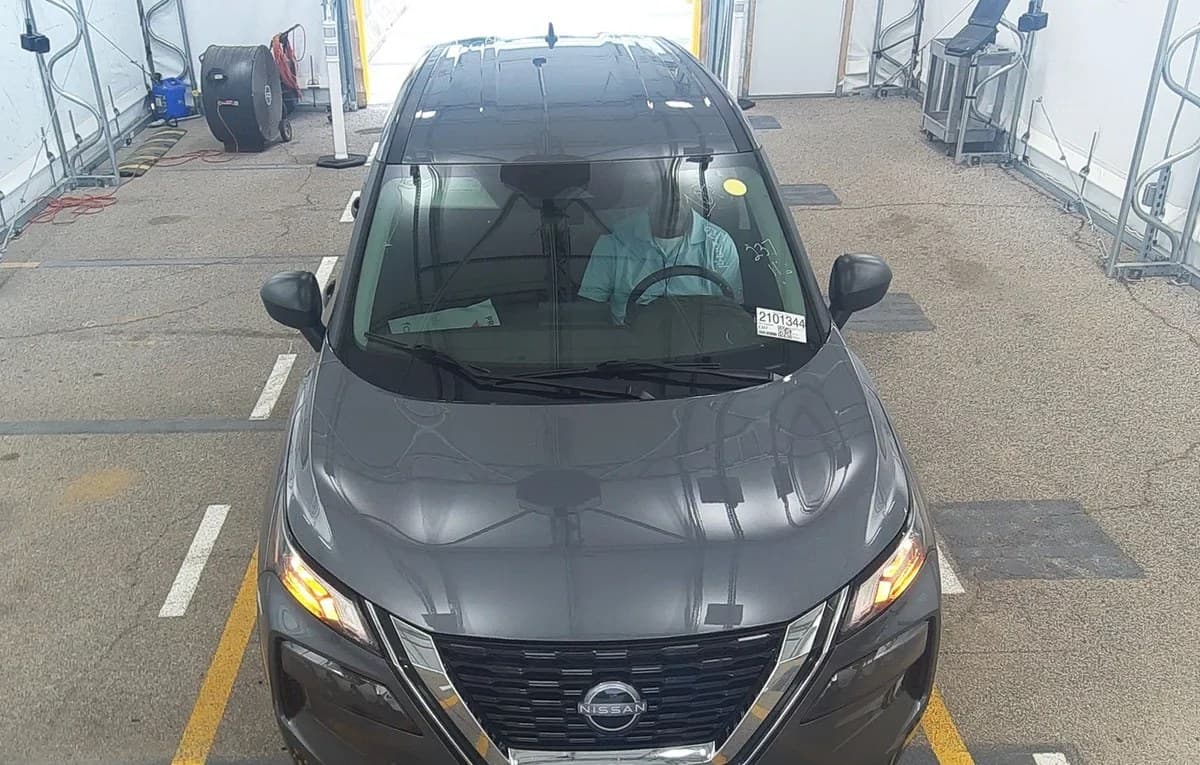 2023 NISSAN ROGUE S 3