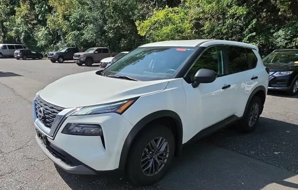 2023 NISSAN ROGUE S 2