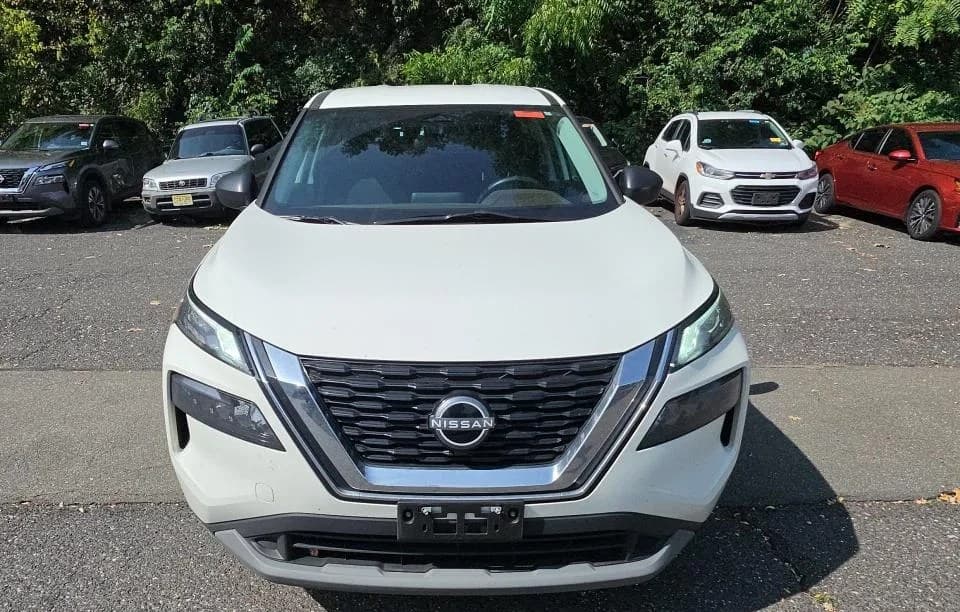 2023 NISSAN ROGUE S 3