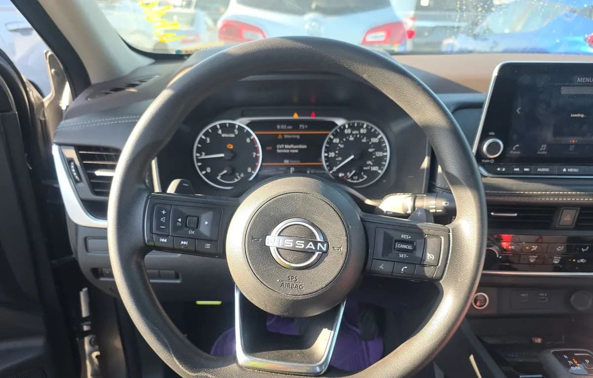 2023 NISSAN ROGUE S 7