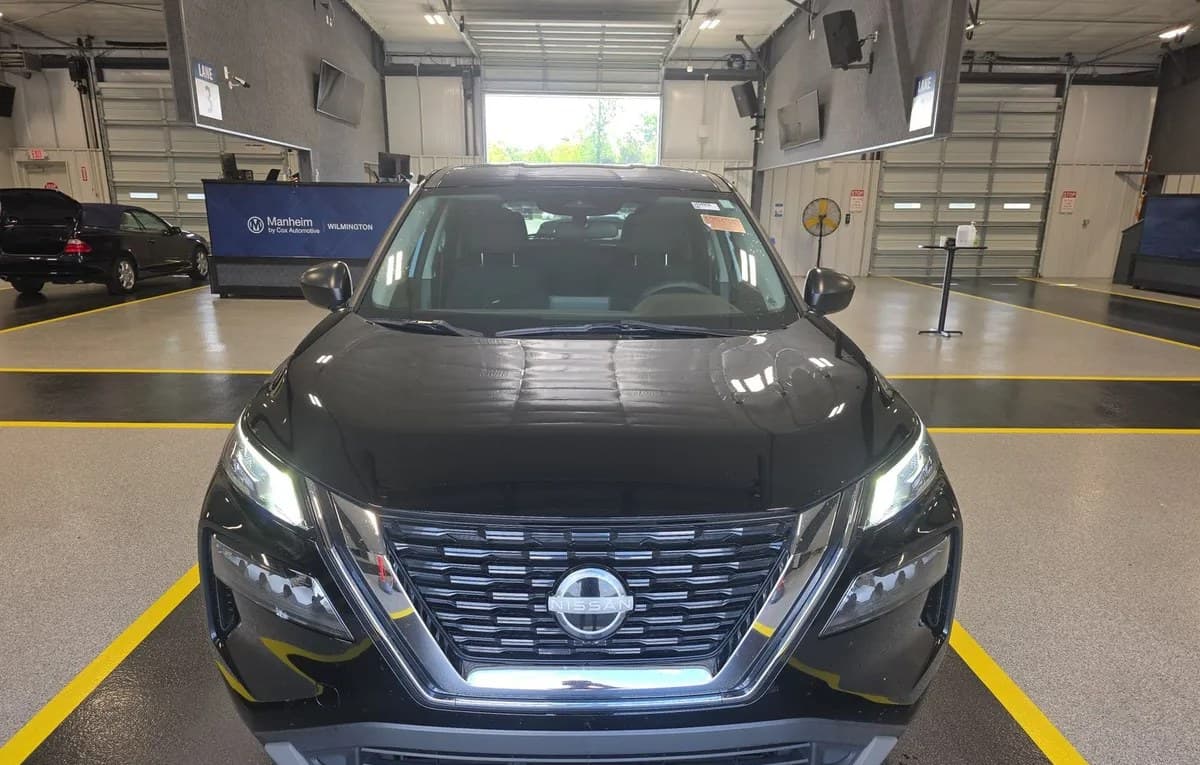 2023 NISSAN ROGUE S 3