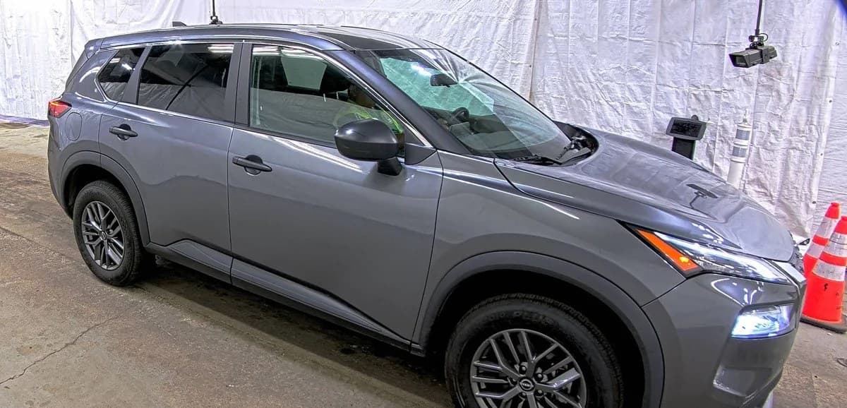 2023 NISSAN ROGUE S 4