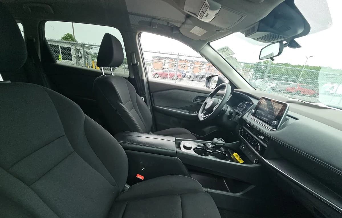 2023 NISSAN ROGUE S 5