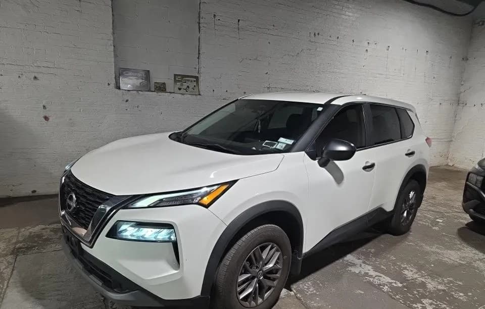 2023 NISSAN ROGUE S 2