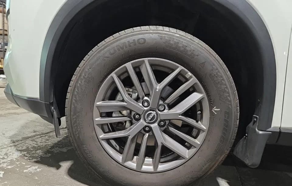 2023 NISSAN ROGUE S 3