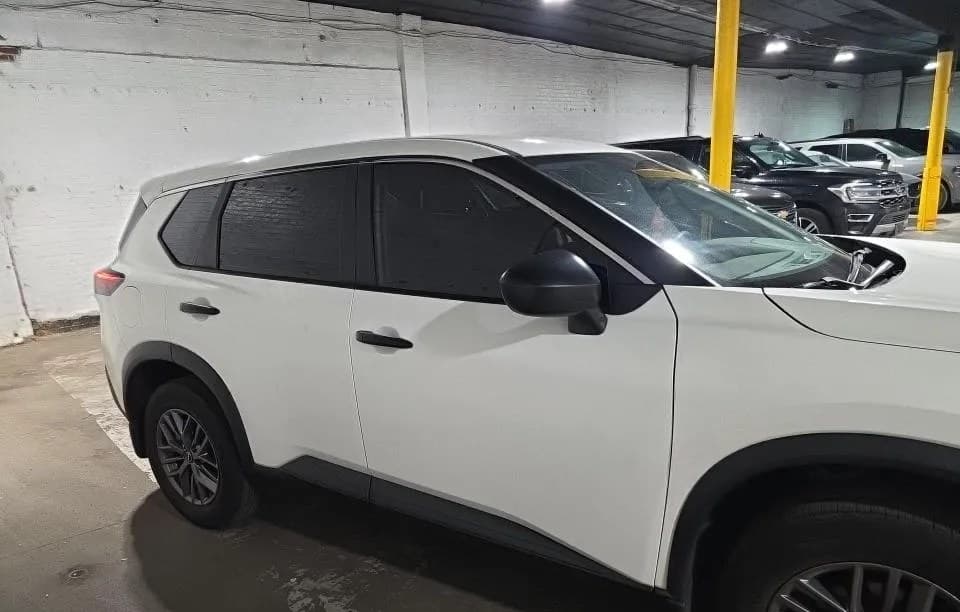 2023 NISSAN ROGUE S 4
