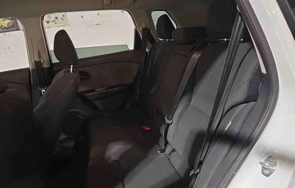 2023 NISSAN ROGUE S 5
