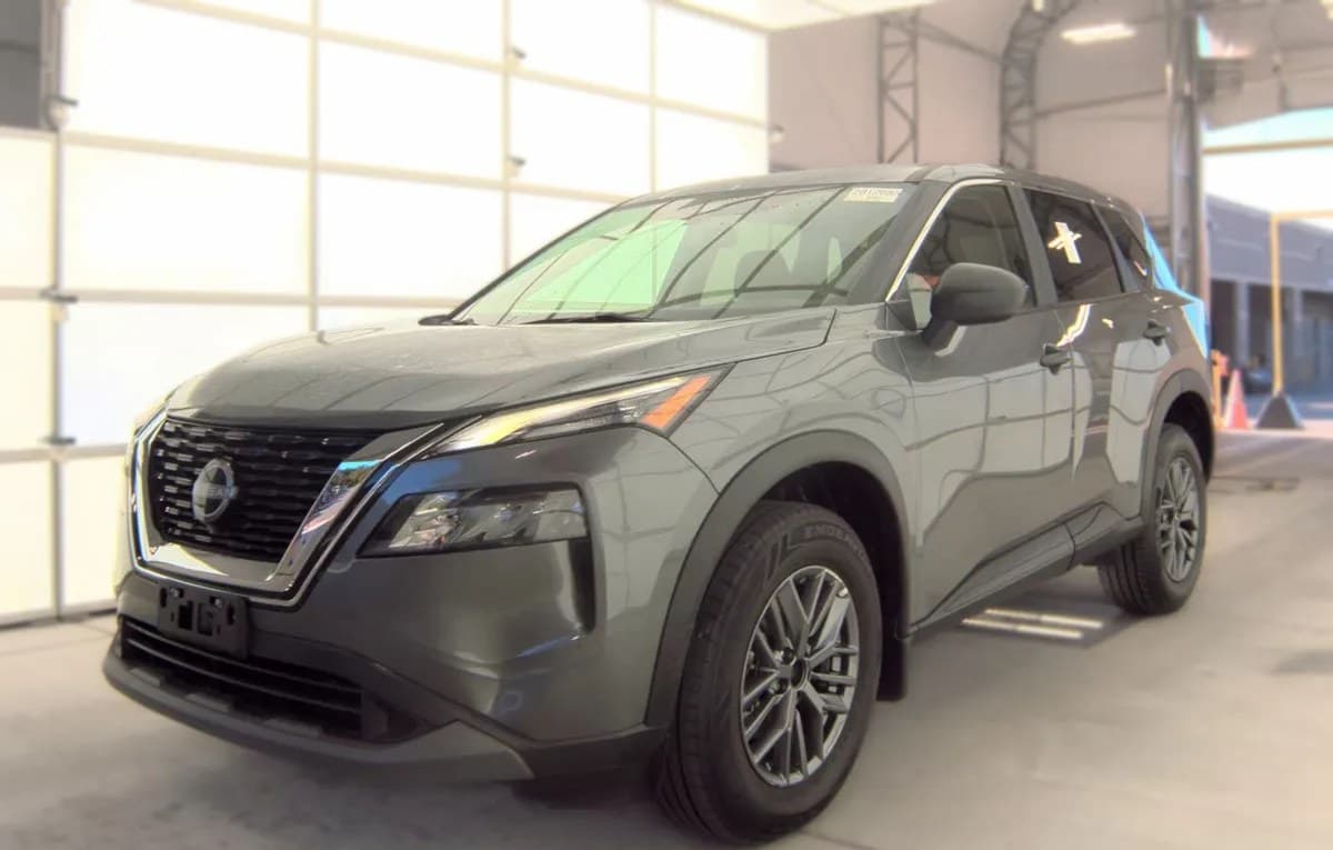 2023 NISSAN ROGUE S 2