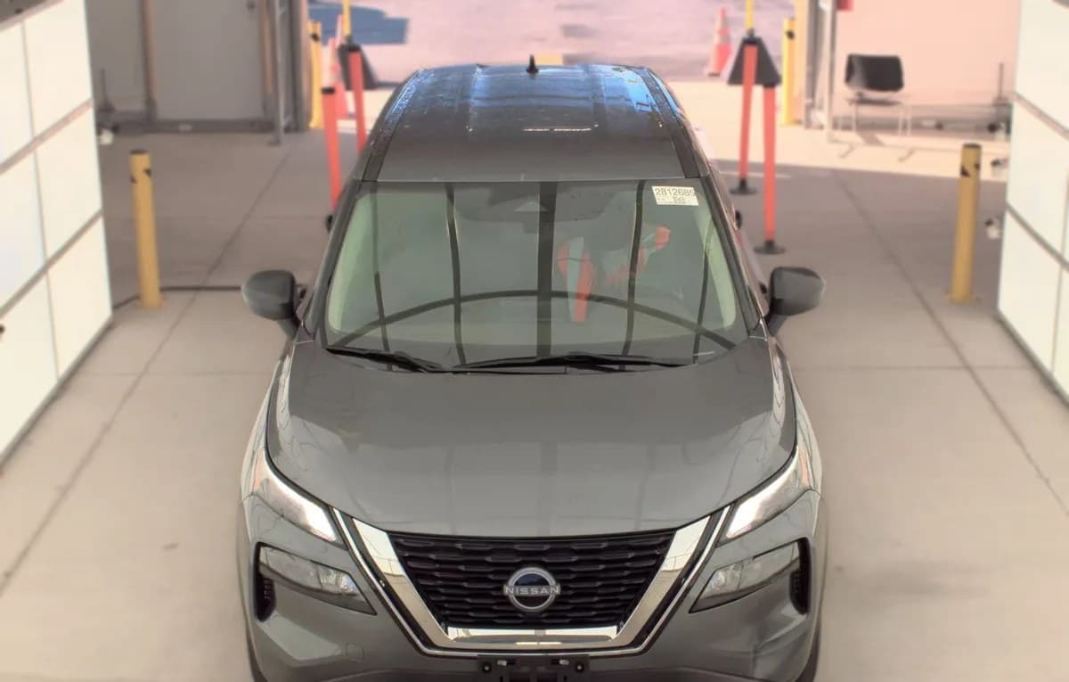 2023 NISSAN ROGUE S 3