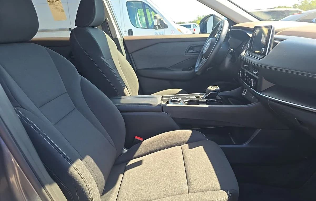 2023 NISSAN ROGUE S 5