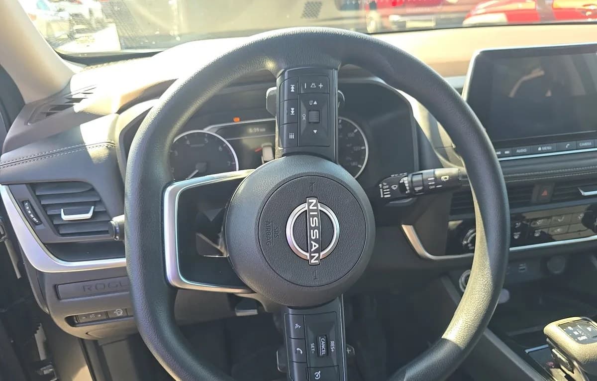 2023 NISSAN ROGUE S 7