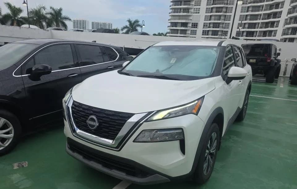 2023 NISSAN ROGUE SV 2