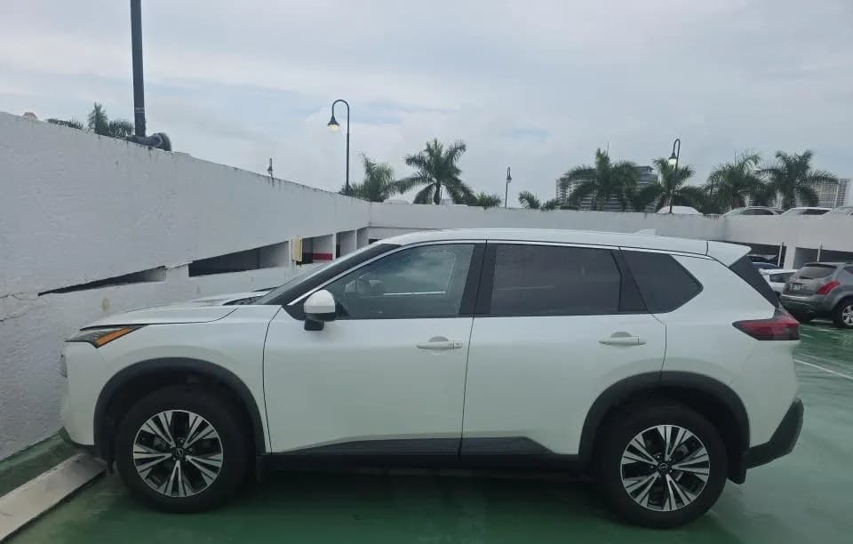 2023 NISSAN ROGUE SV 5
