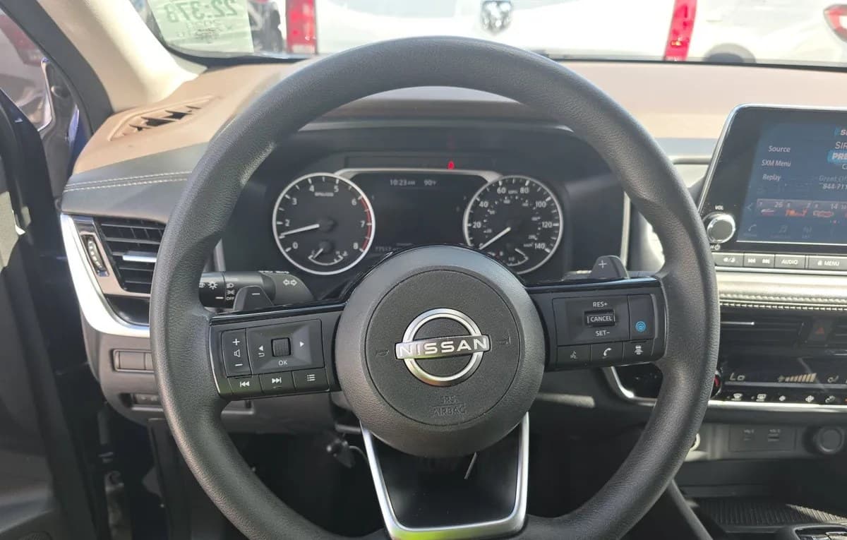 2023 NISSAN ROGUE SV 7
