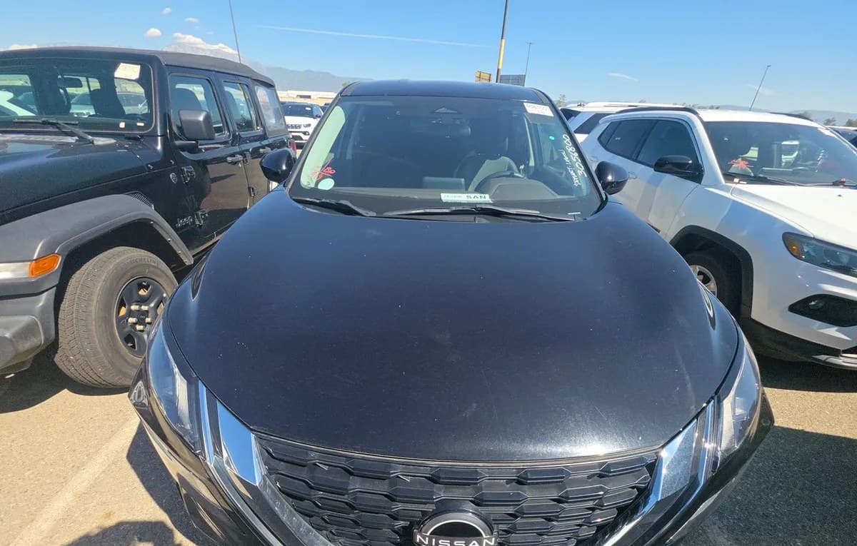 2023 NISSAN ROGUE SV 3