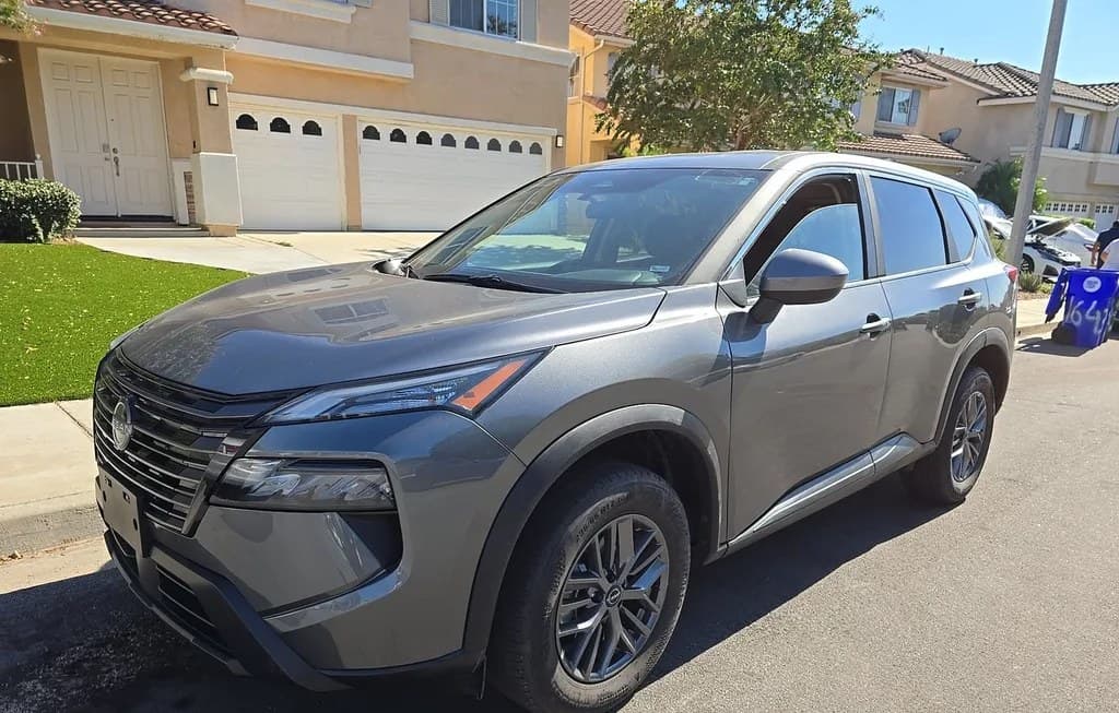 2026 NISSAN ROGUE SV 1