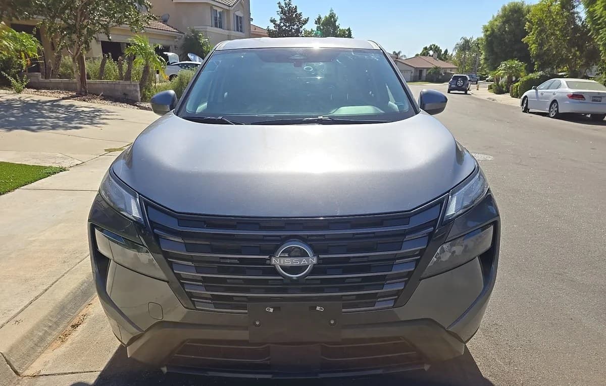 2026 NISSAN ROGUE SV 3