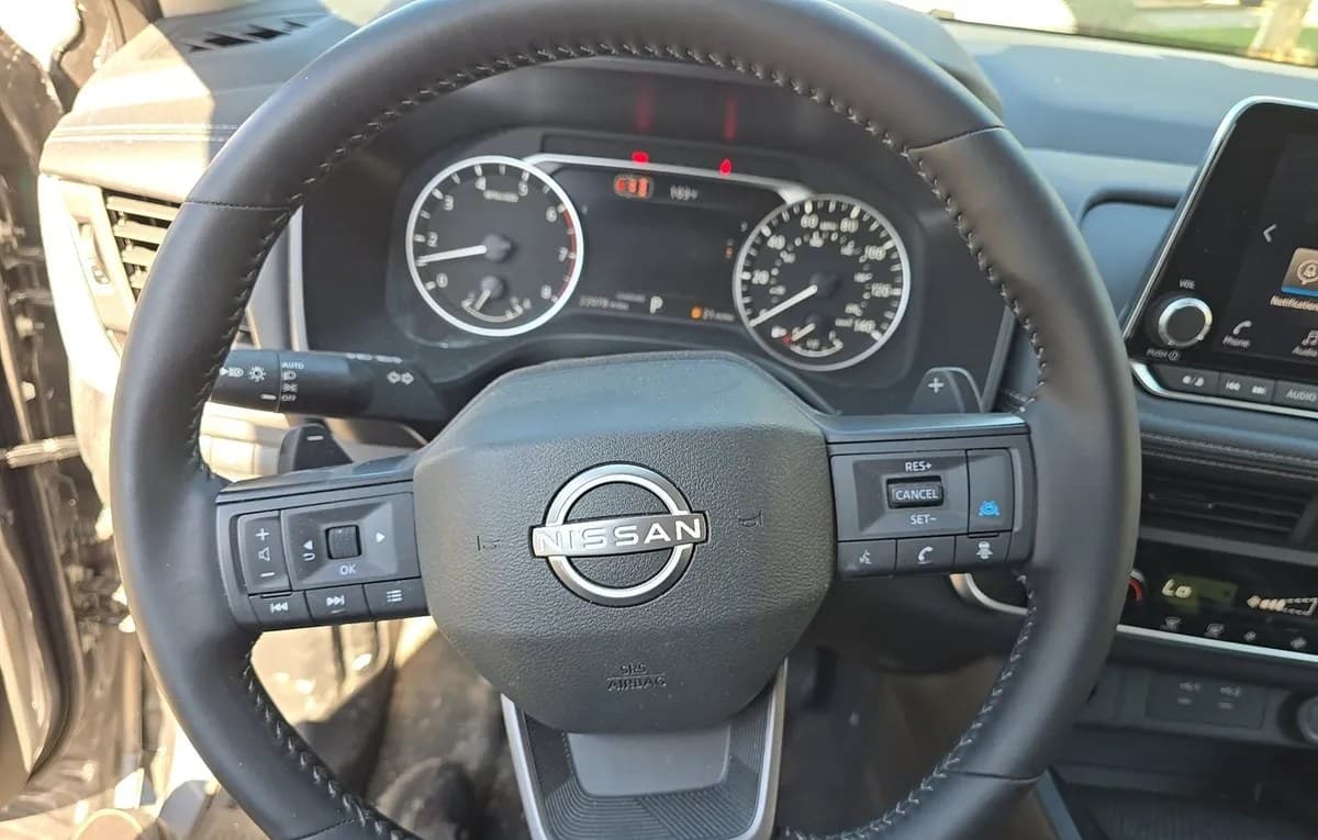 2026 NISSAN ROGUE SV 7