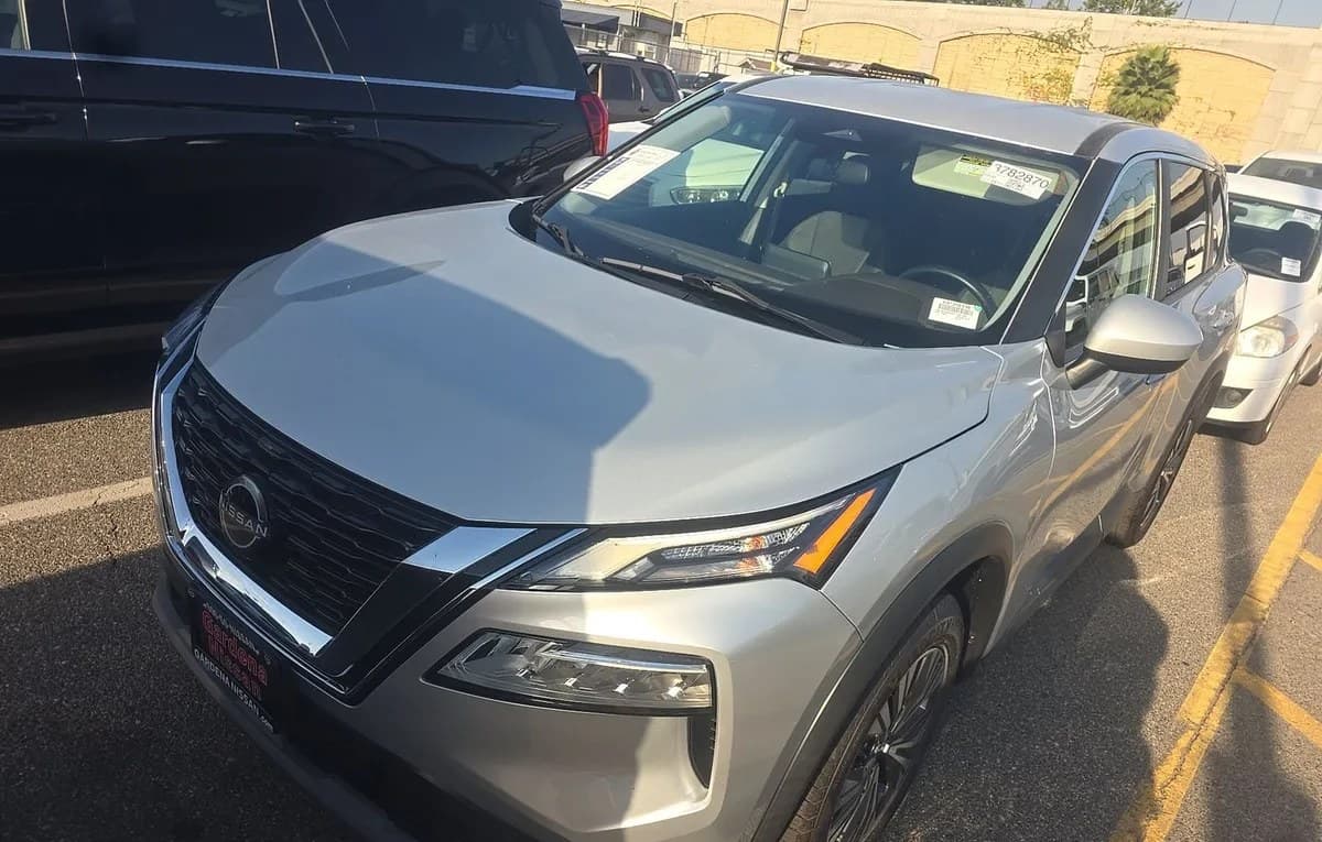 2023 NISSAN ROGUE SV 2