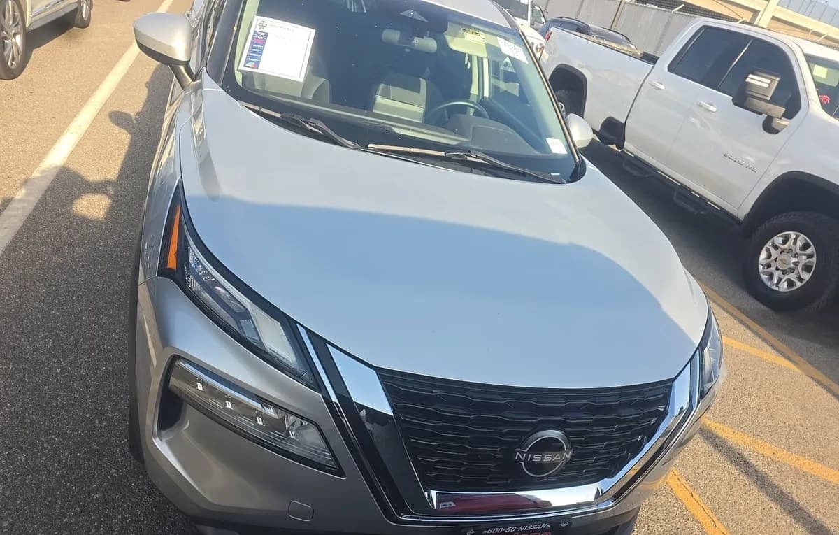 2023 NISSAN ROGUE SV 3
