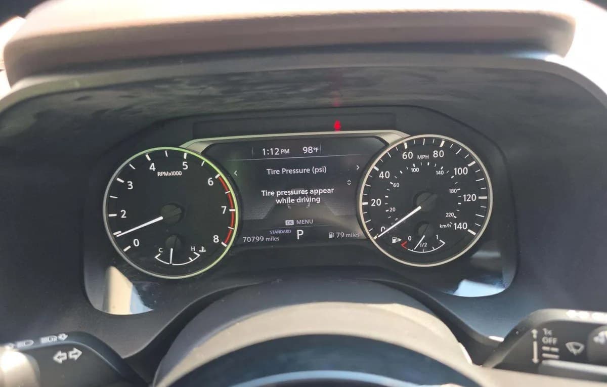 2023 NISSAN ROGUE SV 6