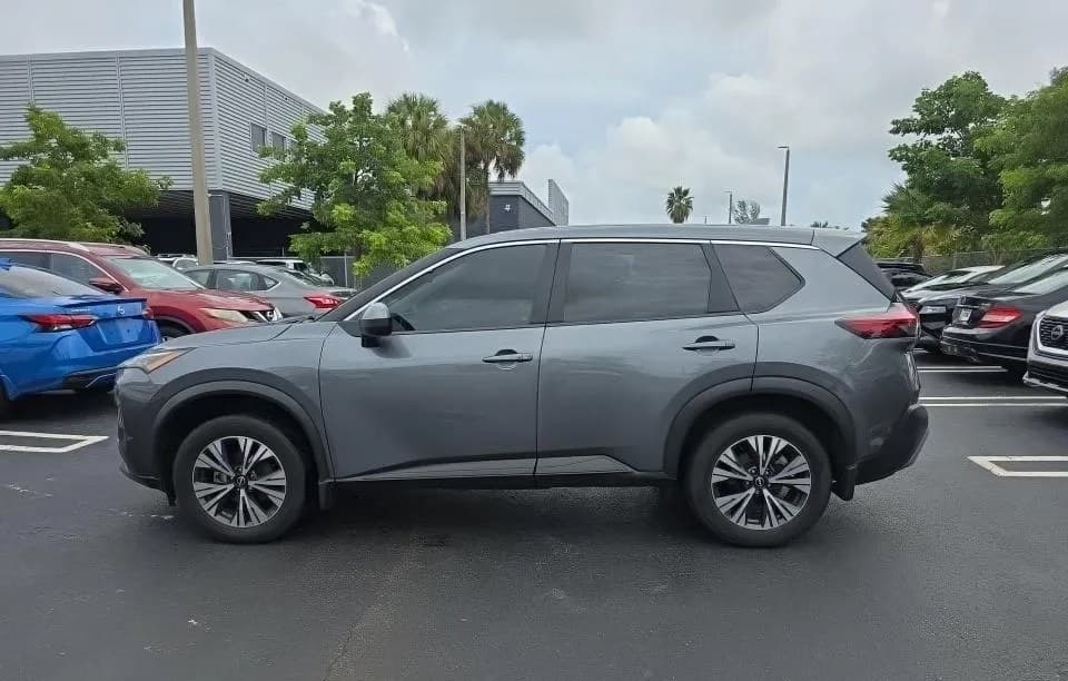 2023 NISSAN ROGUE SV 5