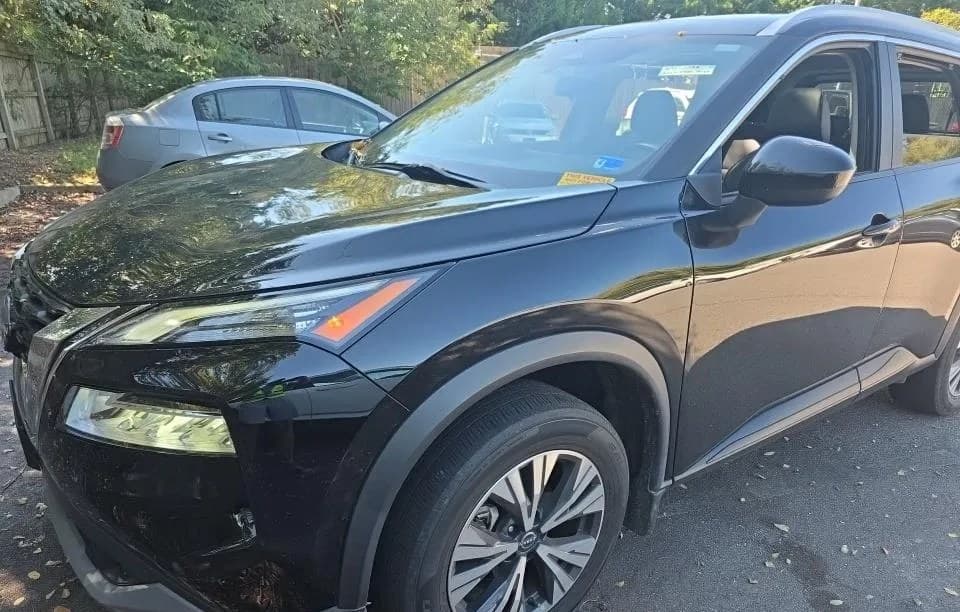 2023 NISSAN ROGUE SV 1