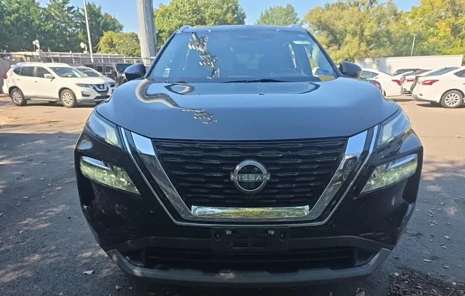 2023 NISSAN ROGUE SV 3