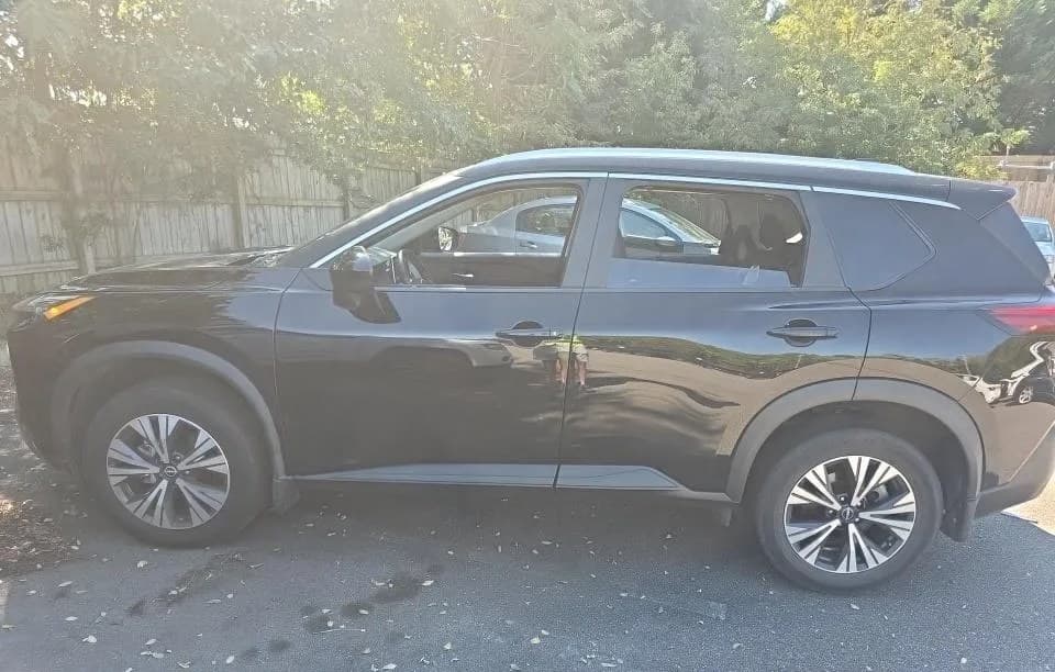 2023 NISSAN ROGUE SV 5