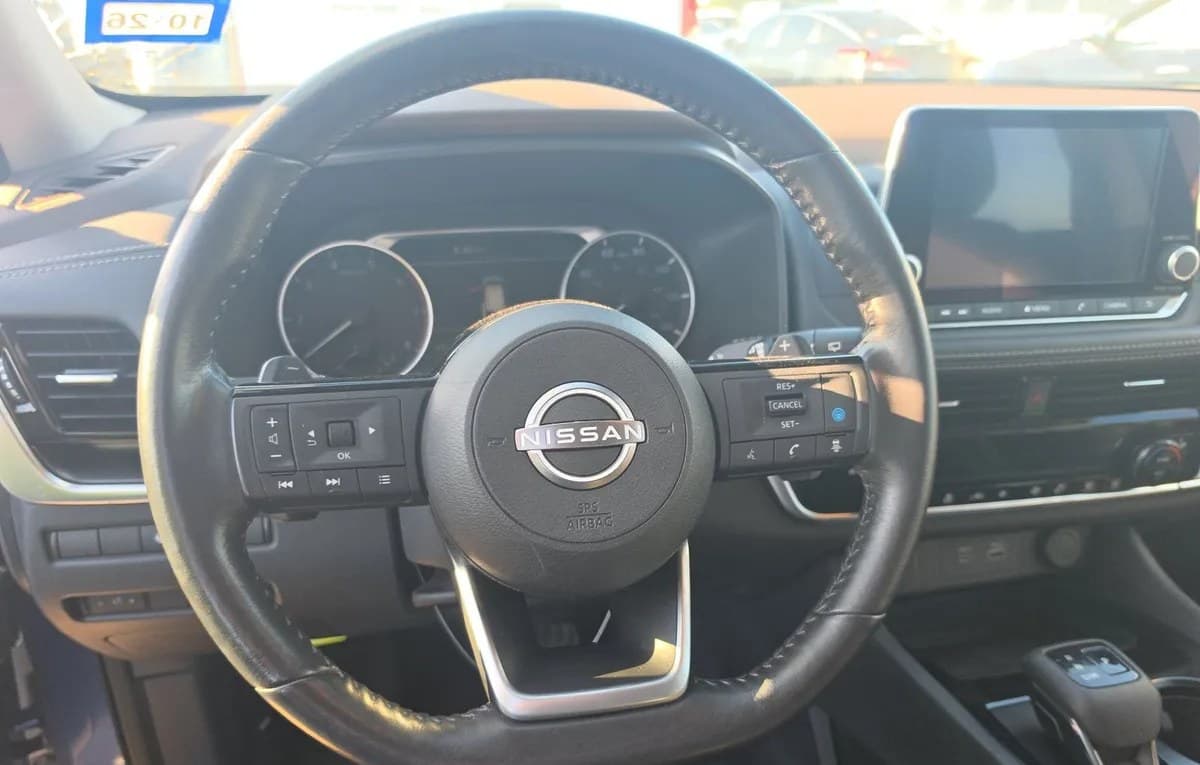 2023 NISSAN ROGUE SV 7