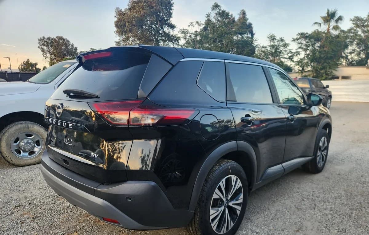 2023 NISSAN ROGUE SV 5