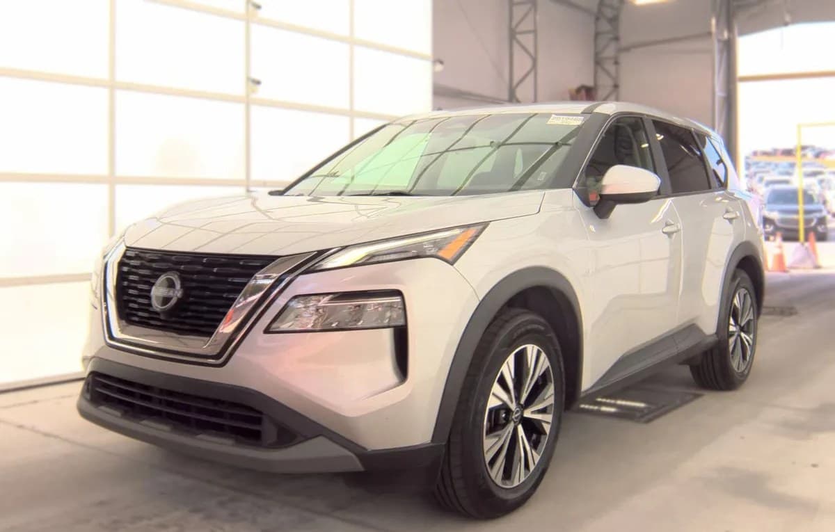 2023 NISSAN ROGUE SV 2