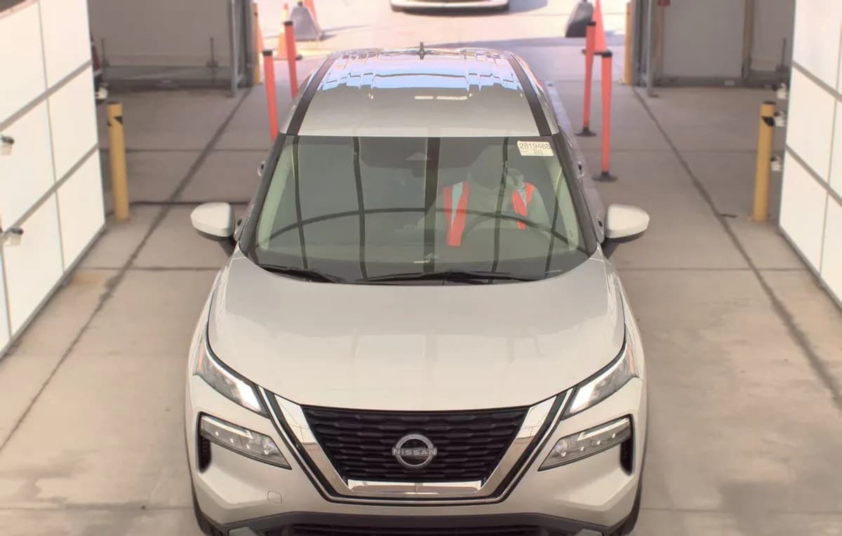 2023 NISSAN ROGUE SV 3