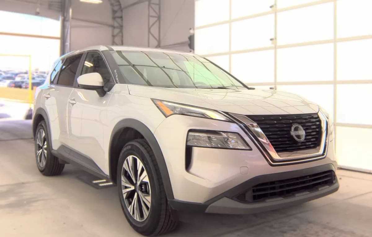 2023 NISSAN ROGUE SV 4