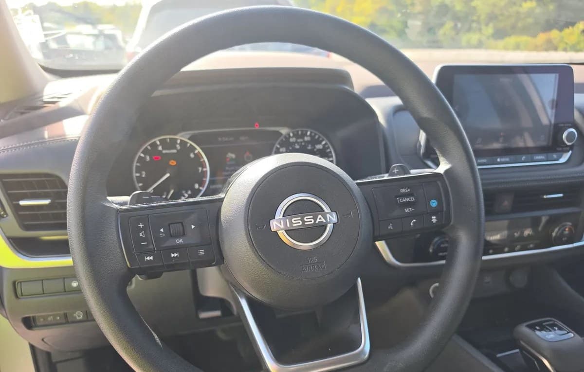 2023 NISSAN ROGUE SV 7