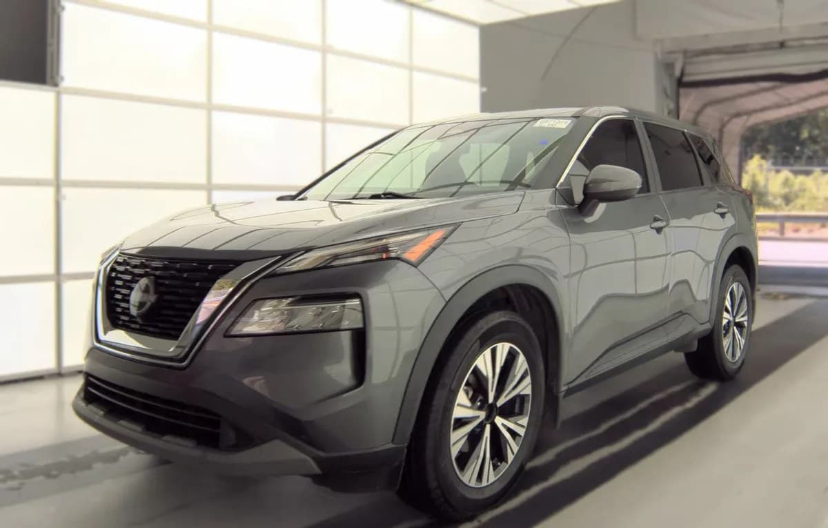 2023 NISSAN ROGUE SV 2