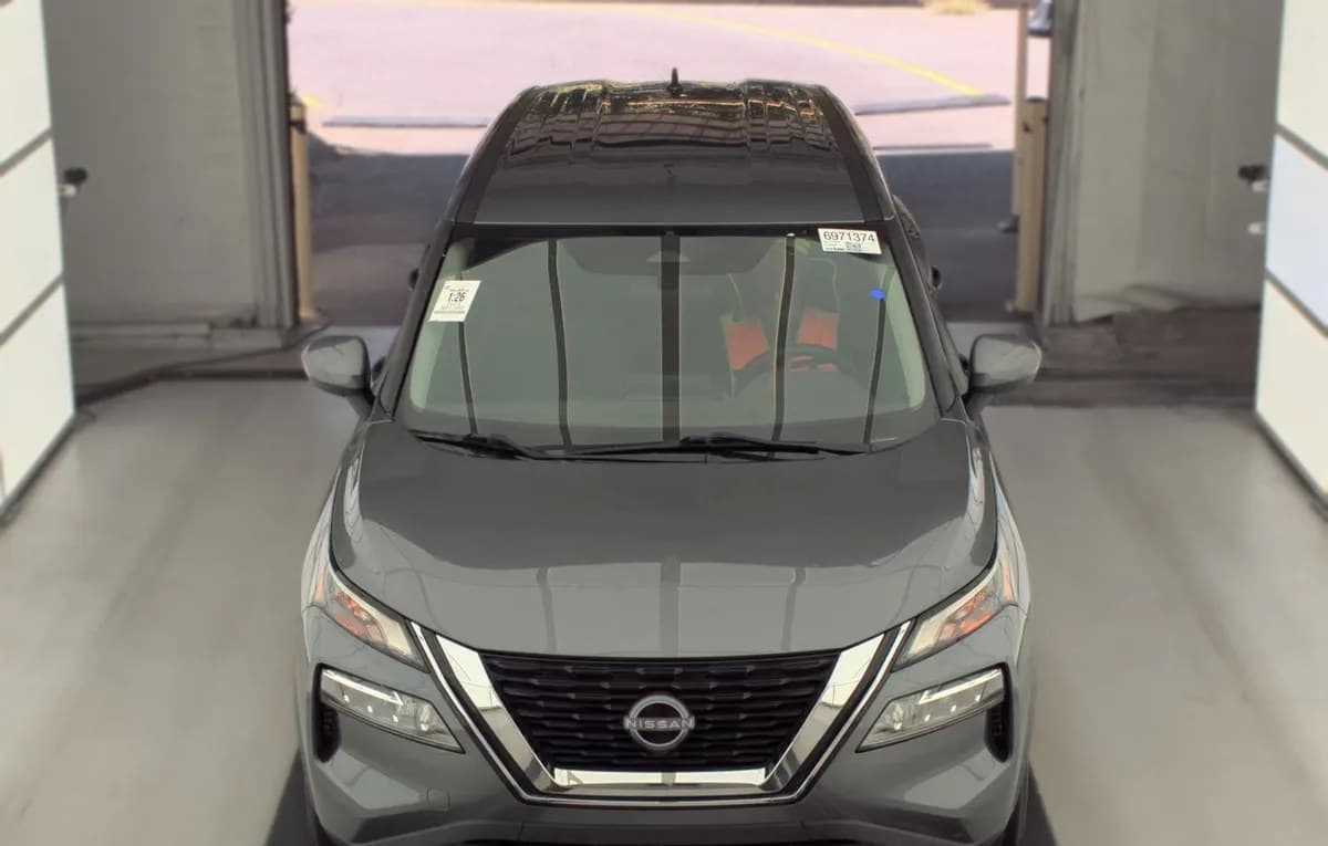 2023 NISSAN ROGUE SV 3