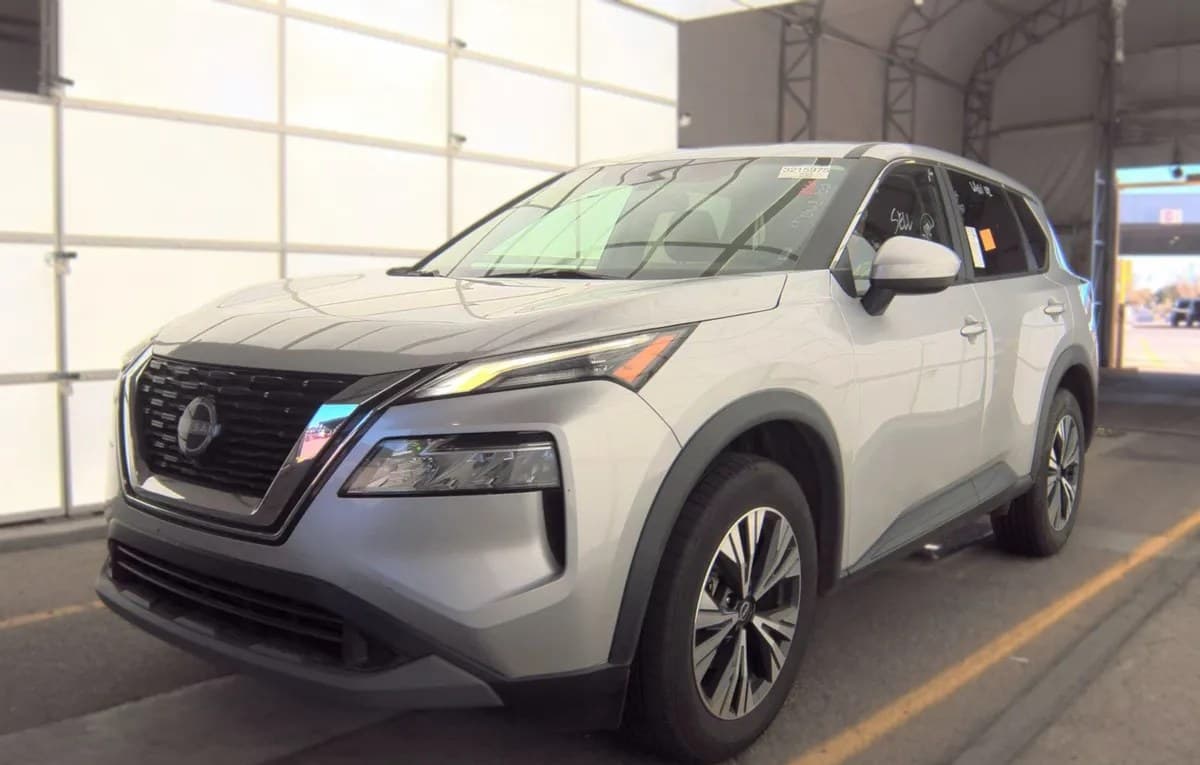 2023 NISSAN ROGUE SV 2