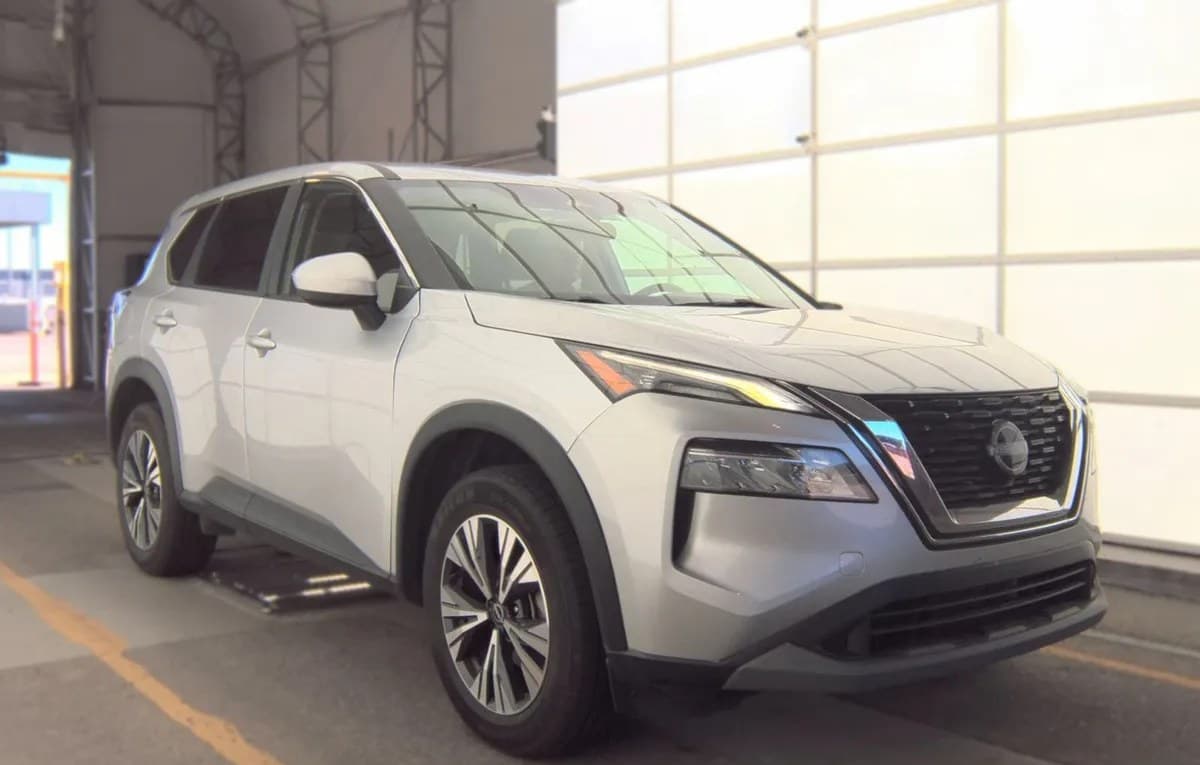2023 NISSAN ROGUE SV 4