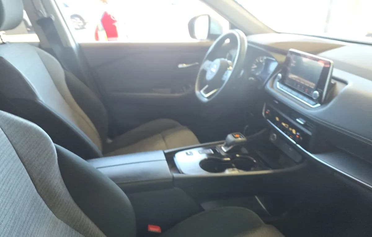 2023 NISSAN ROGUE SV 5