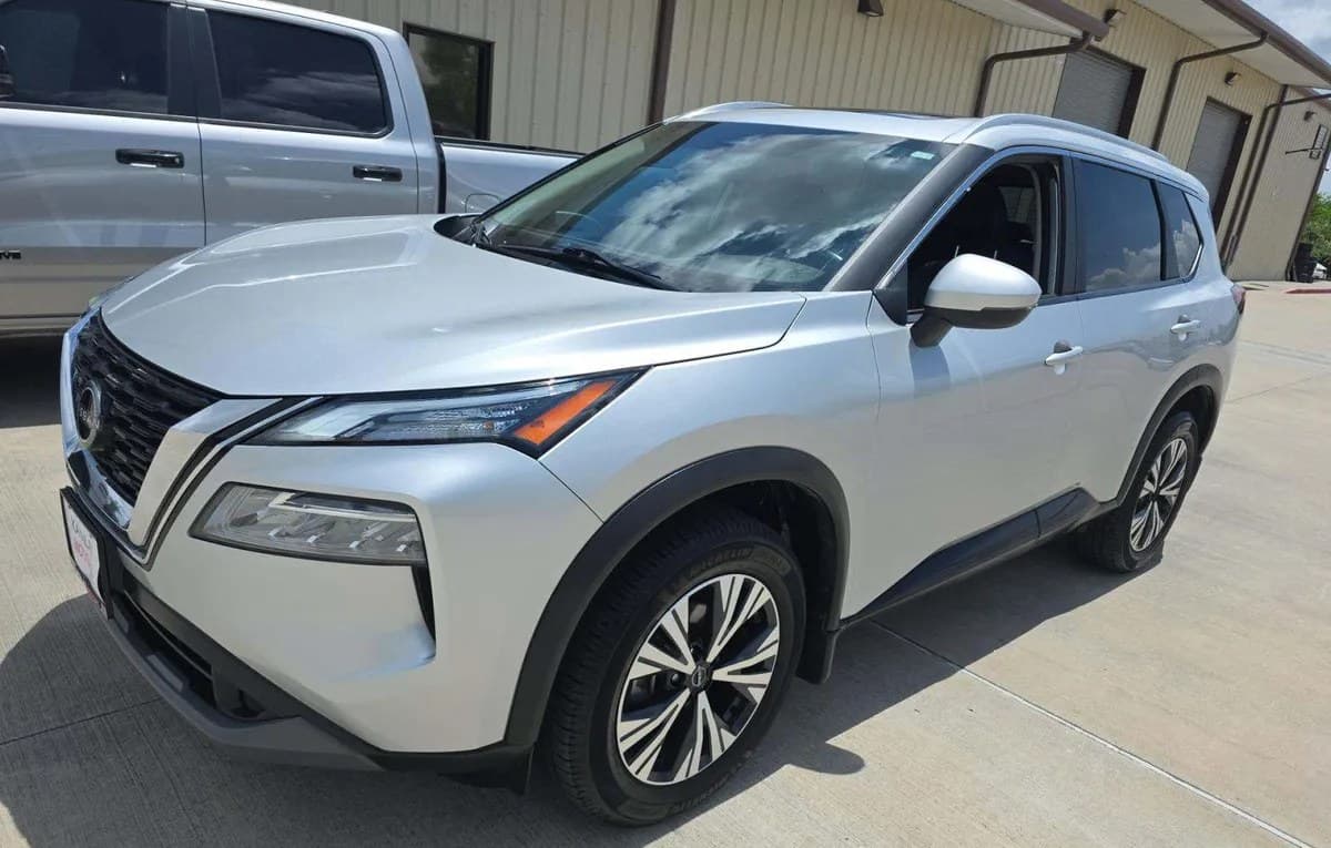 2023 NISSAN ROGUE SV 2
