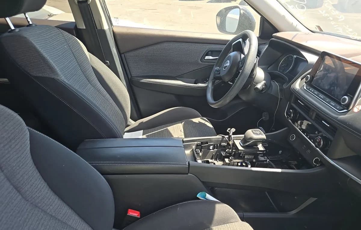 2023 NISSAN ROGUE SV 5