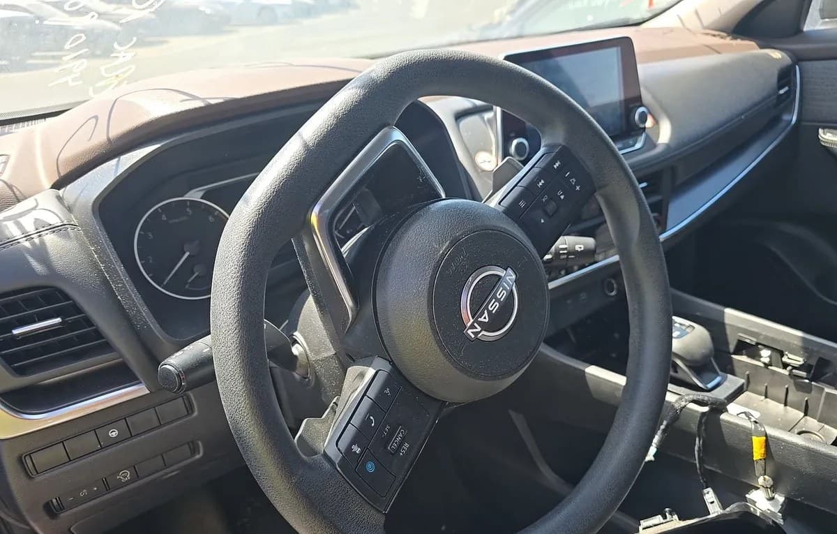2023 NISSAN ROGUE SV 7